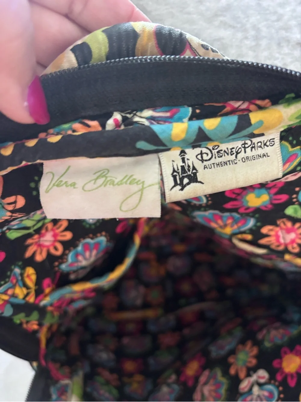 Vera Bradley this vera